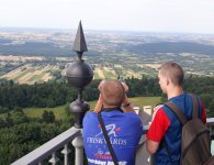 Wakacje młodzieży z PMOW Podzamcze