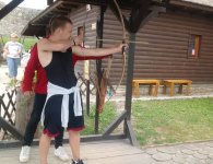 Wakacje młodzieży z PMOW Podzamcze
