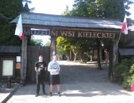 Wakacje młodzieży z PMOW Podzamcze
