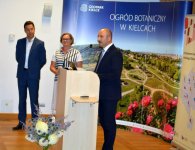 Nowa ekspozycja w Geoparku
