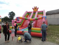 Na sportowo w Lechowie