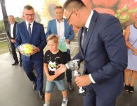 Na sportowo w Lechowie