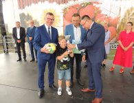 Na sportowo w Lechowie