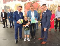 Na sportowo w Lechowie