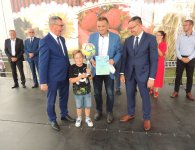 Na sportowo w Lechowie