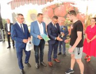 Na sportowo w Lechowie