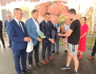 Na sportowo w Lechowie