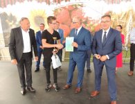 Na sportowo w Lechowie