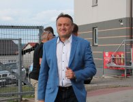 Integrowali się w Masłowie Drugim