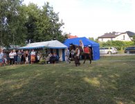 Integrowali się w Masłowie Drugim