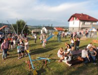 Integrowali się w Masłowie Drugim