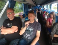 Goście z Wileńszczyzny zachwyceni pięknem powiatu