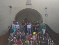 Goście z Wileńszczyzny zachwyceni pięknem powiatu
