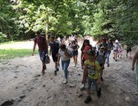 Goście z Wileńszczyzny zachwyceni pięknem powiatu