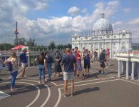 Goście z Wileńszczyzny zachwyceni pięknem powiatu