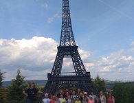 Goście z Wileńszczyzny zachwyceni pięknem powiatu