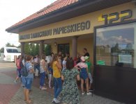 Goście z Wileńszczyzny zachwyceni pięknem powiatu