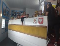 Goście z Wileńszczyzny zachwyceni pięknem powiatu