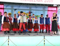 XX Powiatowy Przegląd Zespołów Folklorystycznych i Solistów