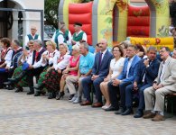 XX Powiatowy Przegląd Zespołów Folklorystycznych i Solistów