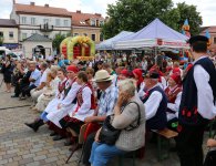 XX Powiatowy Przegląd Zespołów Folklorystycznych i Solistów