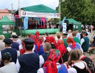 XX Powiatowy Przegląd Zespołów Folklorystycznych i Solistów