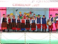 XX Powiatowy Przegląd Zespołów Folklorystycznych i Solistów