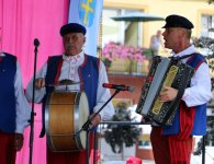 XX Powiatowy Przegląd Zespołów Folklorystycznych i Solistów