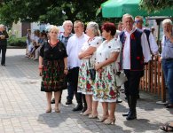 XX Powiatowy Przegląd Zespołów Folklorystycznych i Solistów