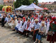 XX Powiatowy Przegląd Zespołów Folklorystycznych i Solistów