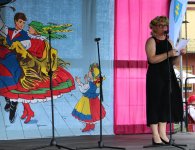 XX Powiatowy Przegląd Zespołów Folklorystycznych i Solistów