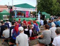 XX Powiatowy Przegląd Zespołów Folklorystycznych i Solistów