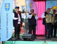 XX Powiatowy Przegląd Zespołów Folklorystycznych i Solistów