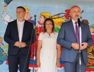 XX Powiatowy Przegląd Zespołów Folklorystycznych i Solistów