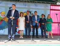 XX Powiatowy Przegląd Zespołów Folklorystycznych i Solistów