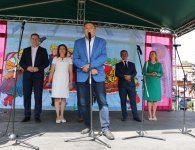 XX Powiatowy Przegląd Zespołów Folklorystycznych i Solistów