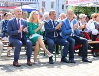 XX Powiatowy Przegląd Zespołów Folklorystycznych i Solistów