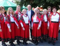 XX Powiatowy Przegląd Zespołów Folklorystycznych i Solistów