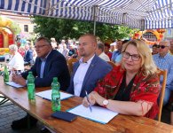 XX Powiatowy Przegląd Zespołów Folklorystycznych i Solistów