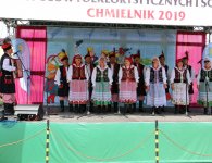 XX Powiatowy Przegląd Zespołów Folklorystycznych i Solistów