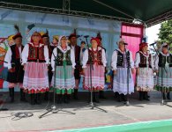 XX Powiatowy Przegląd Zespołów Folklorystycznych i Solistów