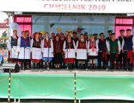 XX Powiatowy Przegląd Zespołów Folklorystycznych i Solistów