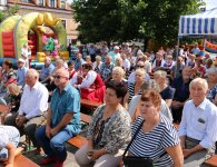 XX Powiatowy Przegląd Zespołów Folklorystycznych i Solistów