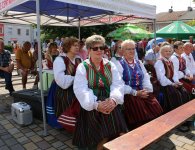 XX Powiatowy Przegląd Zespołów Folklorystycznych i Solistów