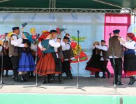XX Powiatowy Przegląd Zespołów Folklorystycznych i Solistów