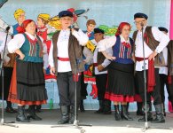 XX Powiatowy Przegląd Zespołów Folklorystycznych i Solistów