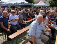 XX Powiatowy Przegląd Zespołów Folklorystycznych i Solistów