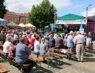 XX Powiatowy Przegląd Zespołów Folklorystycznych i Solistów
