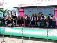 XX Powiatowy Przegląd Zespołów Folklorystycznych i Solistów