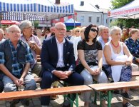 XX Powiatowy Przegląd Zespołów Folklorystycznych i Solistów